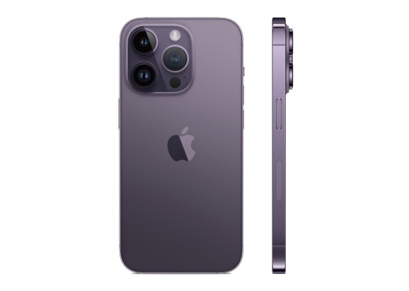 Apple iPhone 14 Pro Max 1TB Deep Purple