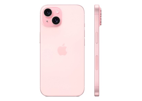 Apple iPhone 15 Plus 128GB Pink