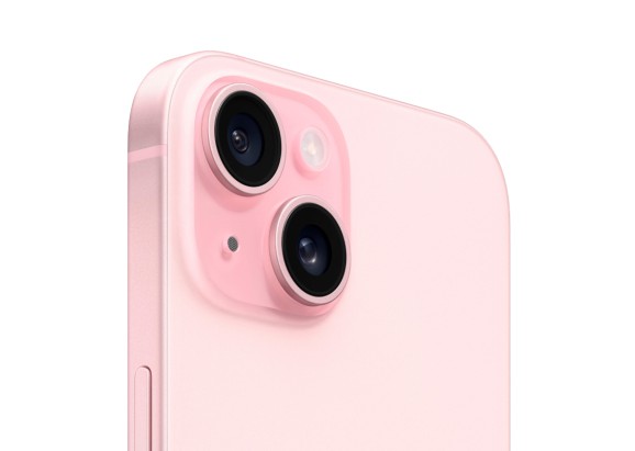 Apple iPhone 15 Plus 128GB Pink