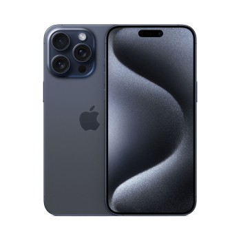 Apple iPhone 15 Pro Max 256GB Blue Titanium