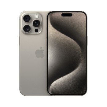 Apple iPhone 15 Pro Max 256GB Natural Titanium