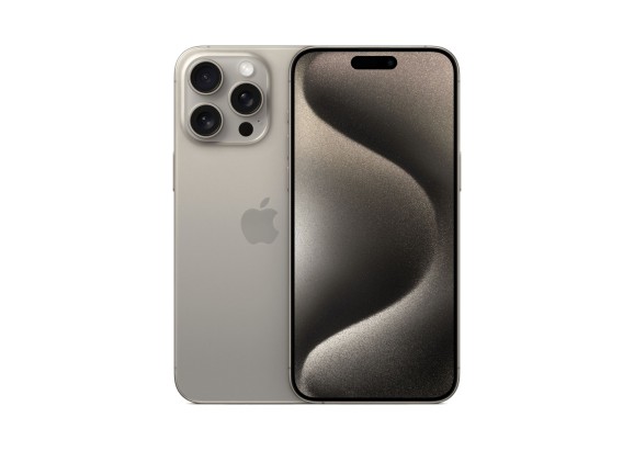 Apple iPhone 15 Pro 128GB Natural Titanium