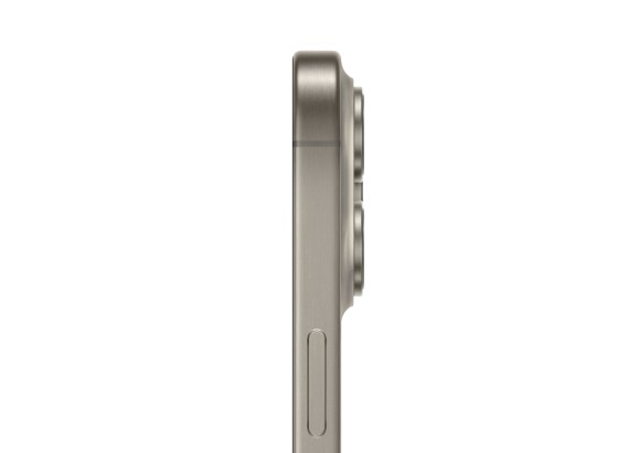 Apple iPhone 15 Pro 128GB Natural Titanium