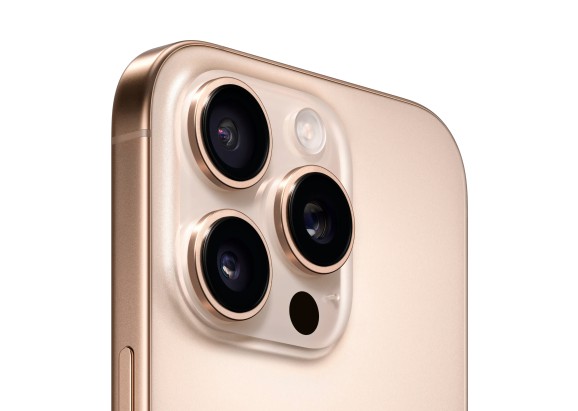 Apple iPhone 16 Pro Max 256GB Desert Titanium