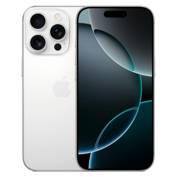 Apple iPhone 16 Pro Max 256GB White Titanium