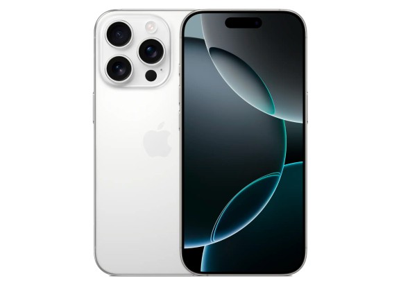 Apple iPhone 16 Pro Max 512GB White Titanium