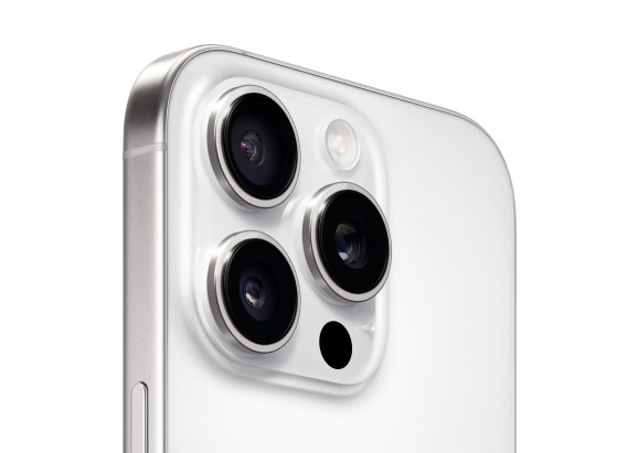 Apple iPhone 16 Pro Max 512GB White Titanium