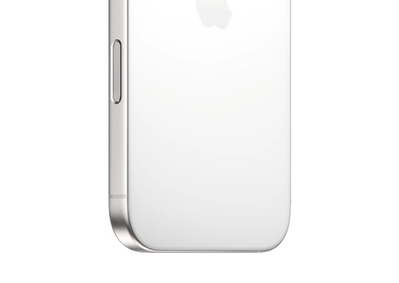 Apple iPhone 16 Pro Max 512GB White Titanium