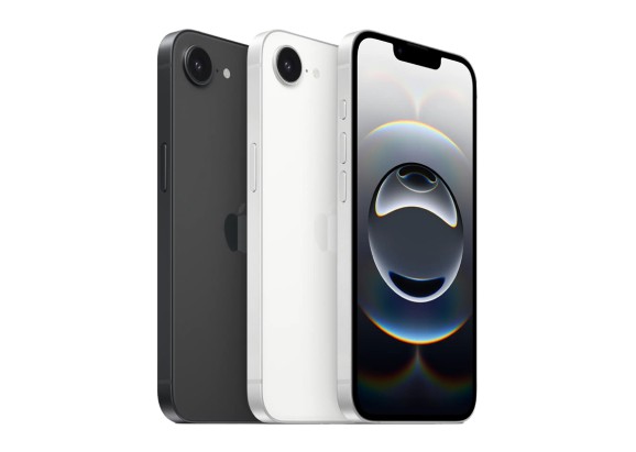 Apple iPhone 16e 256GB Black
