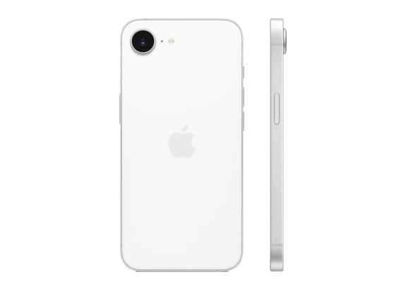 Apple iPhone 16e 128GB White