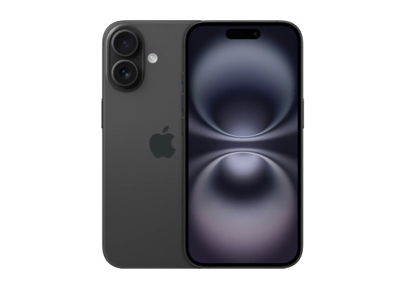 Apple iPhone 16 256GB Black