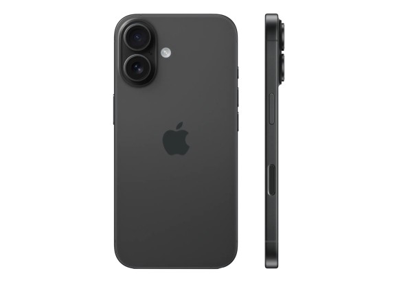 Apple iPhone 16 256GB Black