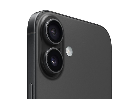 Apple iPhone 16 256GB Black