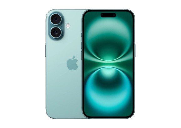 Apple iPhone 16 256GB Teal