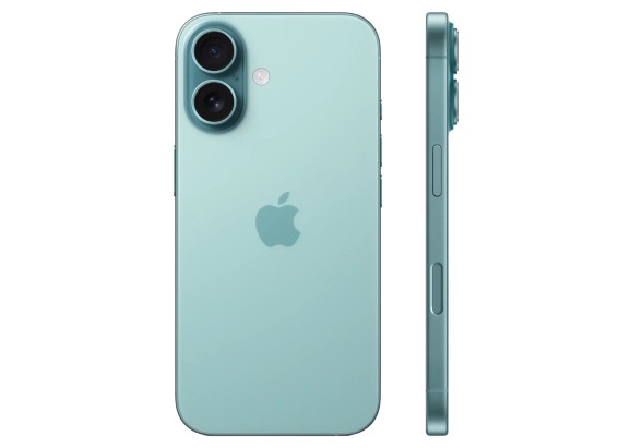 Apple iPhone 16 256GB Teal