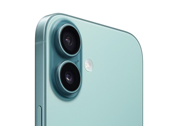 Apple iPhone 16 256GB Teal