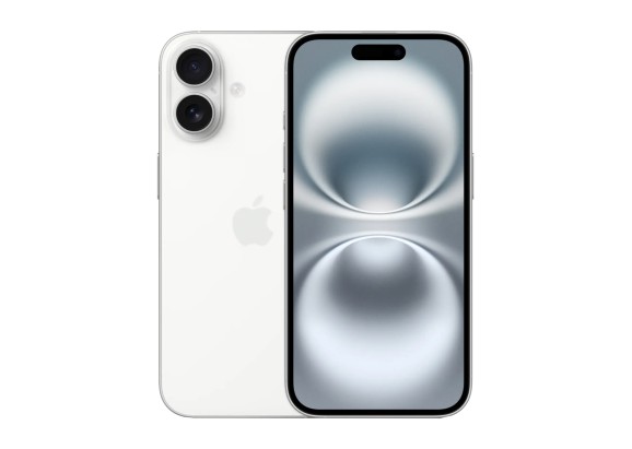 Apple iPhone 16 Plus 256GB White