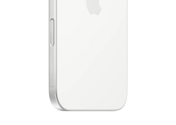Apple iPhone 16 Plus 256GB White