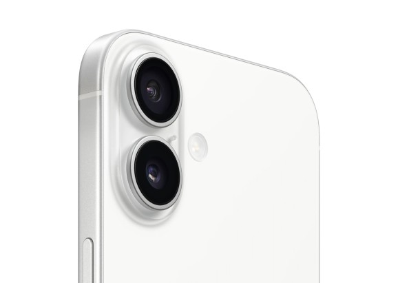 Apple iPhone 16 Plus 256GB White
