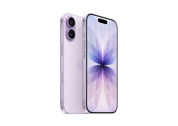Apple iPhone 17 256GB Lavender Dual SIM