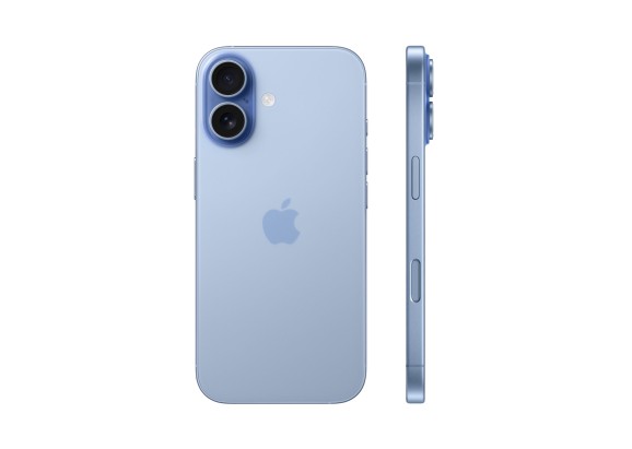 Apple iPhone 17 512GB Mist Blue