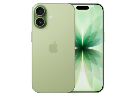 Apple iPhone 17 256GB Sage eSIM