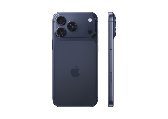 Apple iPhone 17 Pro Max 256GB Deep Blue eSIM