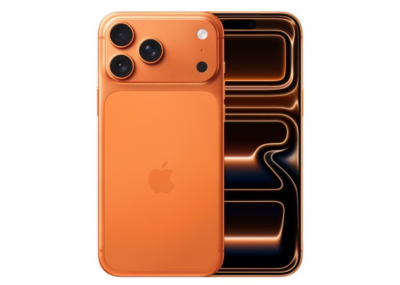 Apple iPhone 17 Pro Max 256GB Cosmic Orange eSIM