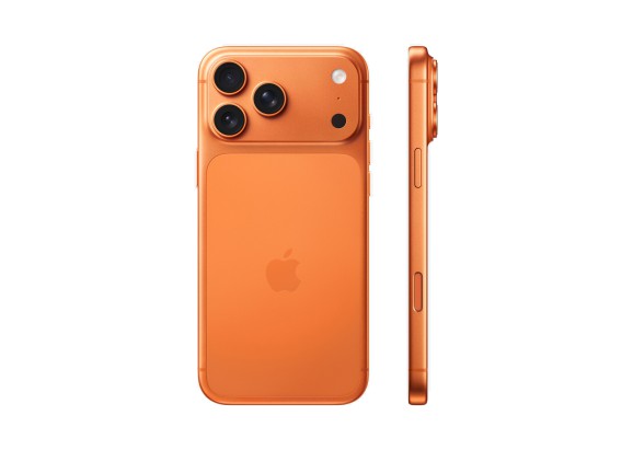 Apple iPhone 17 Pro Max 256GB Cosmic Orange eSIM