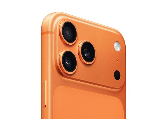 Apple iPhone 17 Pro Max 256GB Cosmic Orange eSIM