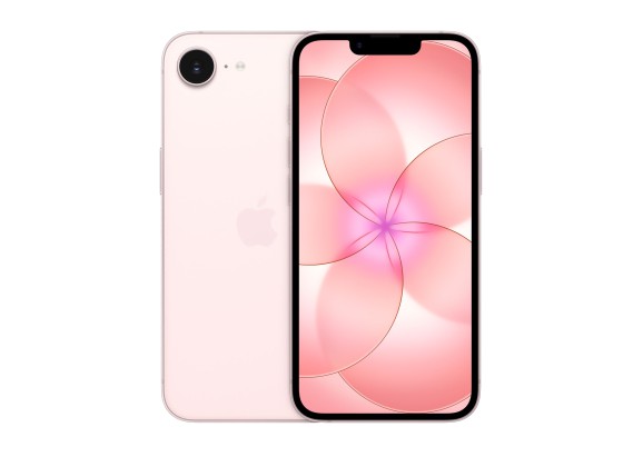 Apple iPhone 17e 256GB Soft Pink
