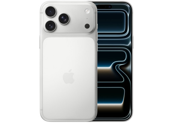 Apple iPhone 18 Pro Max 1TB Silver