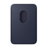 Кардхолдер для iPhone FineWoven Wallet MagSafe Navy