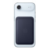 Кардхолдер для iPhone FineWoven Wallet MagSafe Black