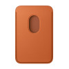 Кардхолдер для iPhone FineWoven Wallet MagSafe Fox Orange