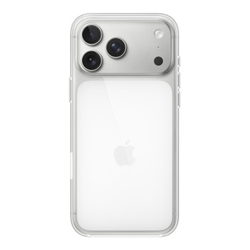 Чехол для iPhone 17 Pro Max Clear MagSafe прозрачный
