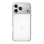 Чехол для iPhone 17 Pro Max Clear MagSafe прозрачный