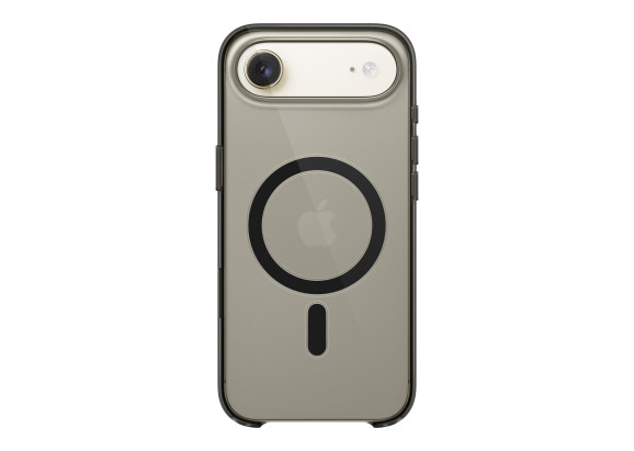Чехол для iPhone Air Shadow MagSafe прозрачный