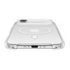 Чехол для iPhone Air Shadow MagSafe прозрачный
