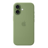 Чехол для iPhone 17 Silicone MagSafe светлый мох