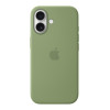 Чехол для iPhone 17 Silicone MagSafe светлый мох