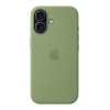 Чехол для iPhone 17 Silicone MagSafe светлый мох