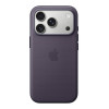 Чехол для iPhone 17 Pro TechWoven MagSafe фиолетовый