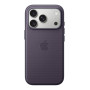 Чехол для iPhone 17 Pro TechWoven MagSafe фиолетовый