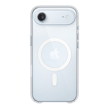 Чехол для iPhone Air Frost MagSafe прозрачный