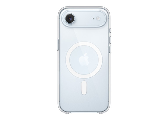 Чехол для iPhone Air Frost MagSafe прозрачный