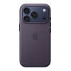 Чехол для iPhone 17 Pro TechWoven MagSafe фиолетовый