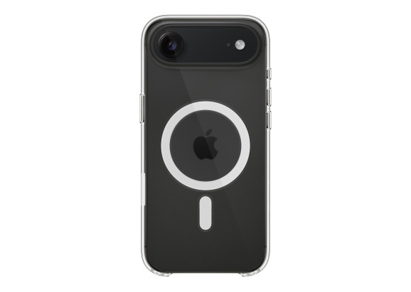 Чехол для iPhone Air Frost MagSafe прозрачный