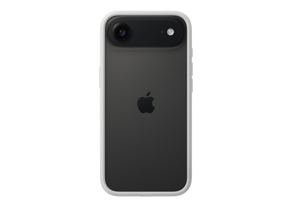 Бампер для iPhone Air Light Gray