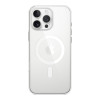 Чехол для iPhone 16 Pro Max with MagSafe прозрачный